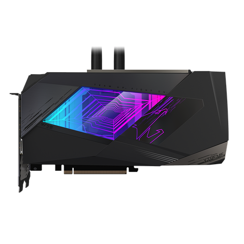  GIGABYTE AORUS RTX 3080 XTREME Waterforce 10GB GDDR6X 