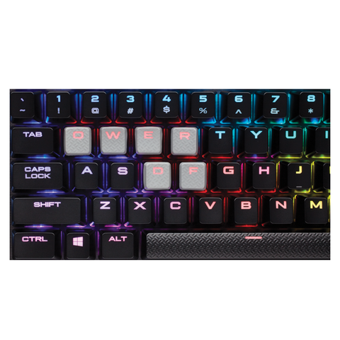  Bàn Phím cơ CORSAIR K95 Platinum RGB Gunmetal 