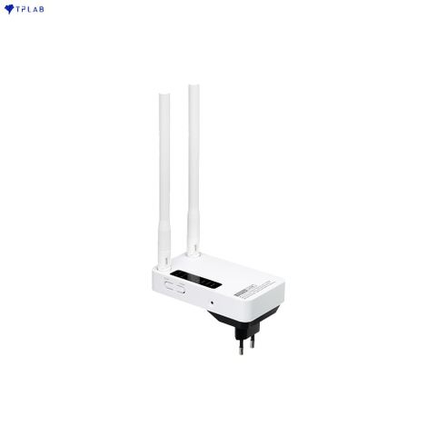  Thiết bị mở rộng sóng Totolink Wi-Fi băng tần kép EX1200 V2 