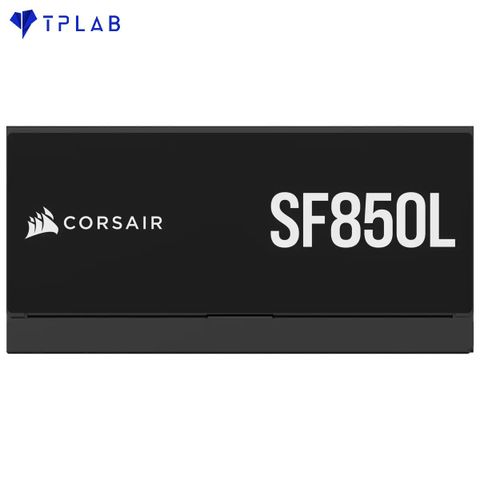  ( 850W ) Nguồn máy tính Corsair SF850L ATX 3.0 & PCIe 5.0 80 Plus Gold Full Modular ( CP-9020245-NA ) 