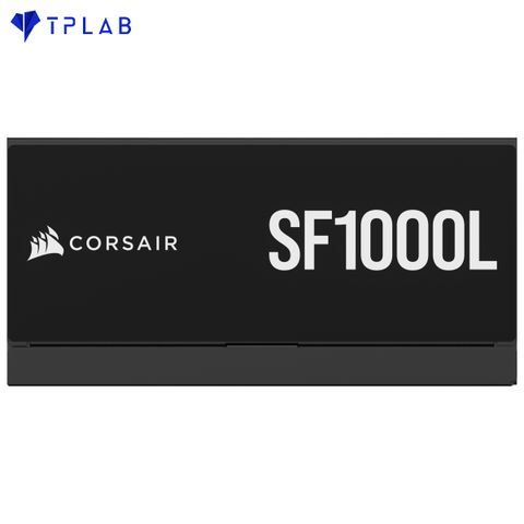  ( 1000W ) Nguồn máy tính Corsair SF1000L ATX 3.0 & PCIe 5.0 80 Plus Gold ( CP-9020246-NA ) 