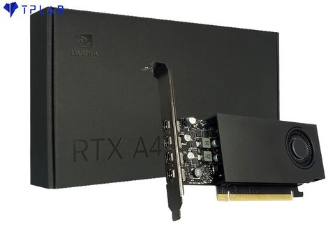  Leadtek NVIDIA NVIDIA RTX A400 4GB GDDR6 