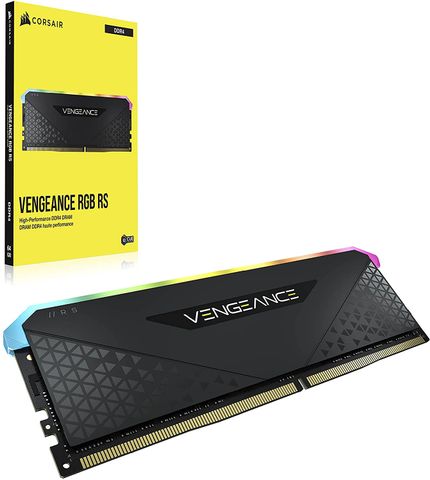  ( 1x16GB DDR4 3200 ) RAM 16GB Corsair Vengeance RGB RS 