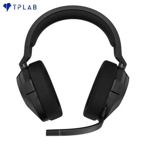  Tai Nghe CORSAIR HS55 WIRELESS Gaming Headset — Carbon (AP) 