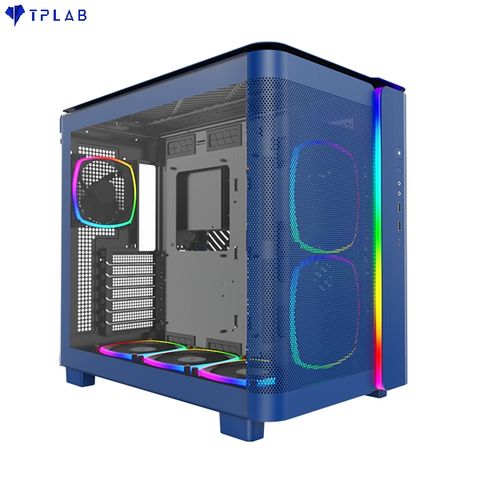  Case máy tính Montech King 95 Pro Blue 