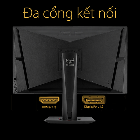  Màn hình ASUS TUF GAMING VG27AQ 27