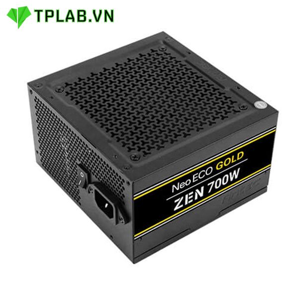  ( 600W ) Nguồn Máy Tính ANTEC NE700G Zen 80 PLUS GOLD 