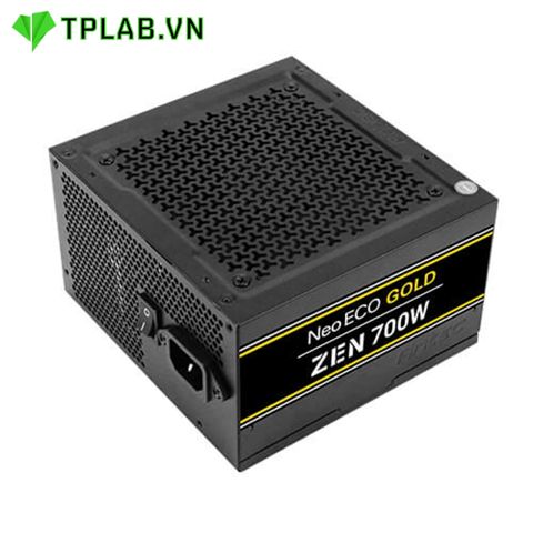  ( 600W ) Nguồn Máy Tính ANTEC NE700G Zen 80 PLUS GOLD 