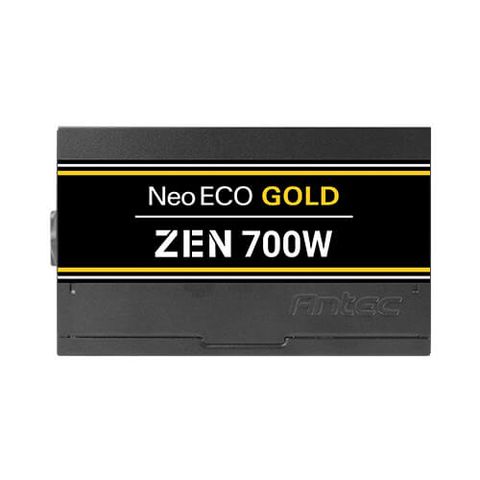  ( 600W ) Nguồn Máy Tính ANTEC NE700G Zen 80 PLUS GOLD 