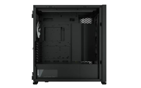  Case CORSAIR iCue 7000X RGB TG Black / White 