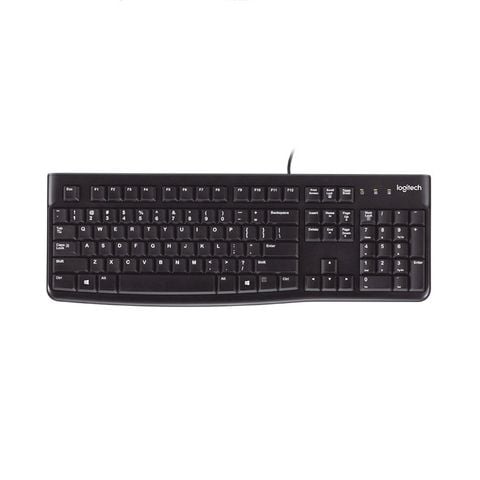  Bàn phím Logitech K120 