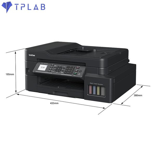  MÁY IN BROTHER MFC-T920DW - IN PHUN MÀU ĐA NĂNG 