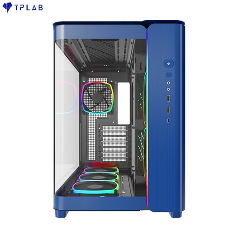  Case máy tính Montech King 95 Pro Blue 