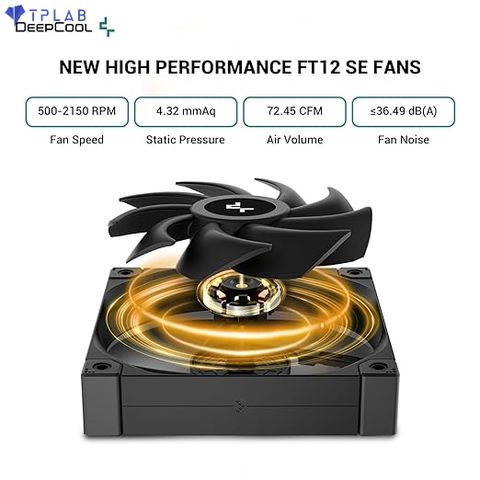  Tản nhiệt AIO Deepcool Mystique 240 