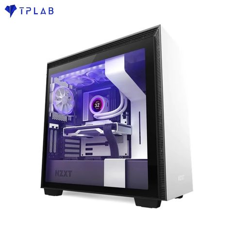  Tản nhiệt nước NZXT Kraken Z53 RGB (WHITE)- 240mm ( RL-KRZ53-RW ) 