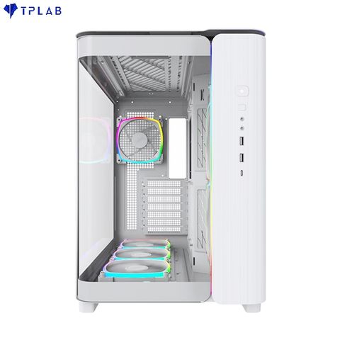  Case máy tính Montech King 95 Pro White 