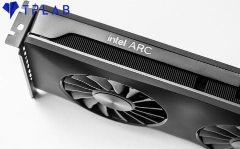  VGA Intel Arc A750 8GB GDDR6 