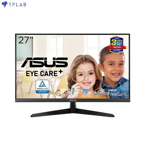  MÀN HÌNH ASUS VY279HE (27INCH/FHD/IPS/75HZ/1MS) 