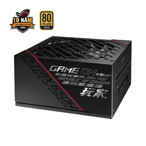 ( 650W ) Nguồn máy tính ASUS ROG STRIX 650W 80 PLUS GOLD 