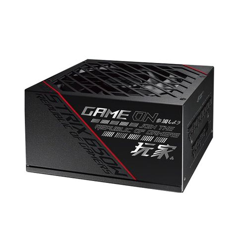  ( 650W ) Nguồn máy tính ASUS ROG STRIX 650W 80 PLUS GOLD 