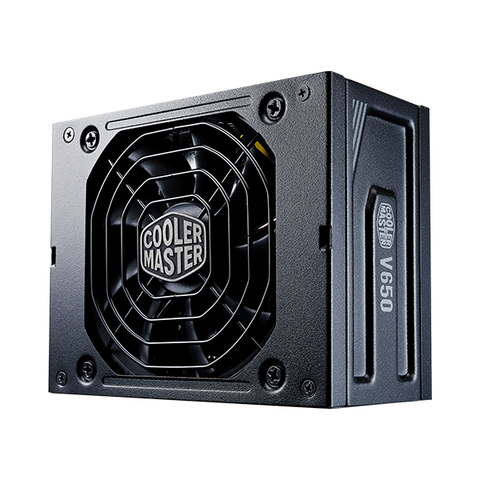  ( 650W ) Nguồn máy tính Cooler Master V650 SFX 80 PLUS GOLD 