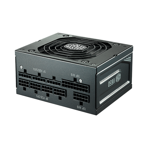  ( 650W ) Nguồn máy tính Cooler Master V650 SFX 80 PLUS GOLD 