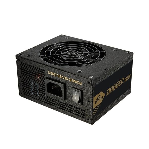  ( 650W ) Nguồn máy tính FSP DAGGER PRO 80 PLUS GOLD ( SFX ) 