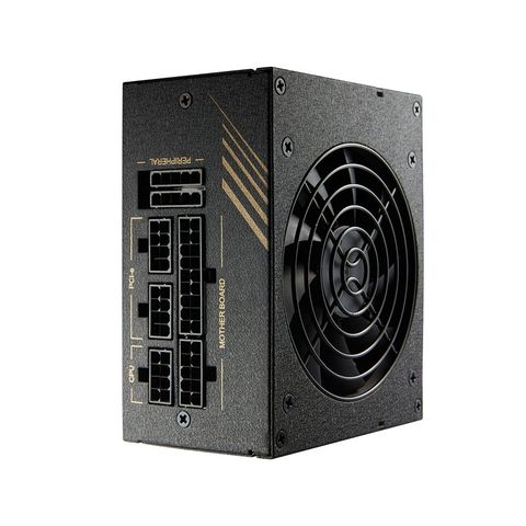  ( 650W ) Nguồn máy tính FSP DAGGER PRO 80 PLUS GOLD ( SFX ) 