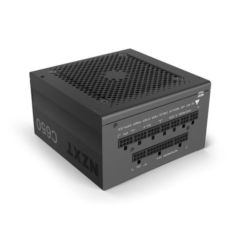  ( 650W ) Nguồn máy tính NZXT C650W 80 PLUS GOLD 
