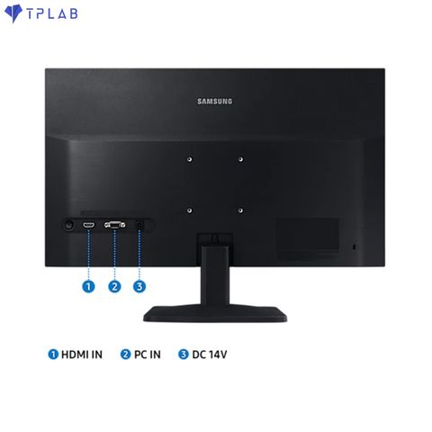  MÀN HÌNH SAMSUNG LS22A336NHEXXV (21.5 INCH/FHD/IPS/60HZ/5MS/250 NITS/HDMI+DSUB/) 