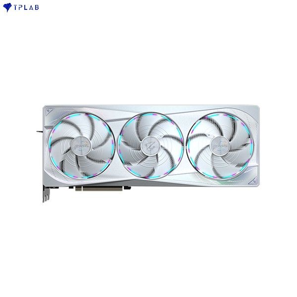  GIGABYTE AORUS GeForce RTX 5080 MASTER ICE 16G 