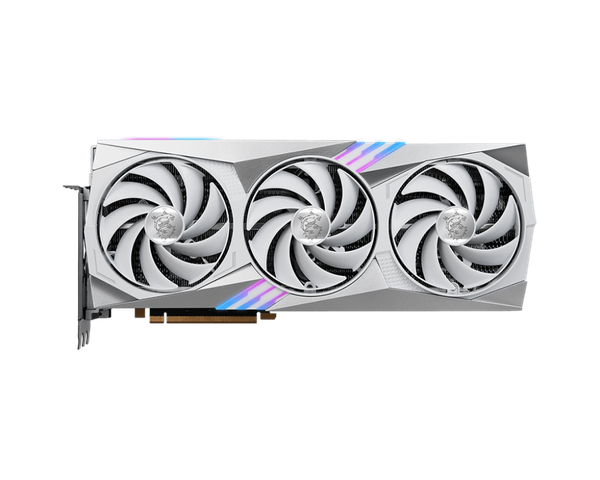  MSI GeForce RTX 4080 16GB GAMING X TRIO WHITE 