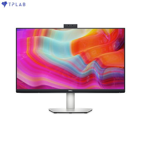  MÀN HÌNH DELL S2722DZ (27 INCH/QHD/IPS/75HZ/4MS/WEBCAM) 