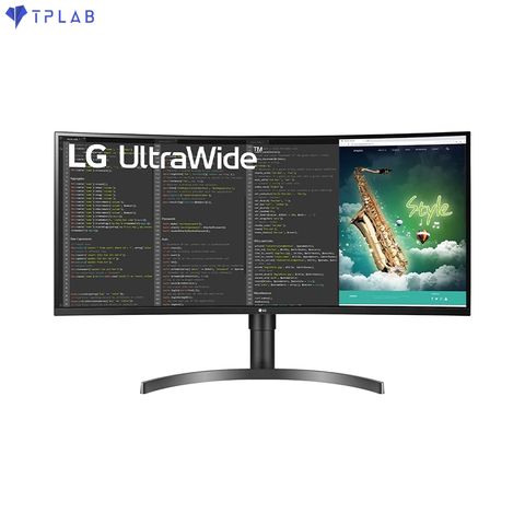  Màn hình cong LG 35WN75CN-B UltraWide 35