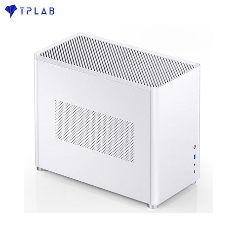  Case Jonsbo D30 White ( Mini Tower/Màu Trắng) 