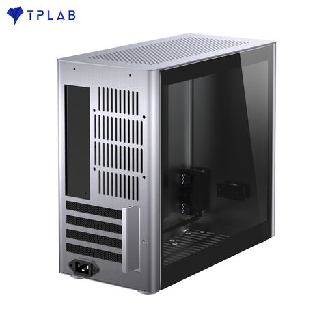  Case Jonsbo V9 Silver ( Mini Tower/Màu Bạc) 