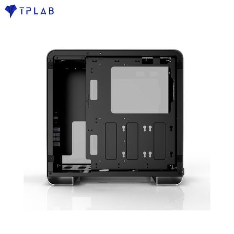  Case Jonsbo U4 Plus Black (Mid Tower/Màu Đen) 