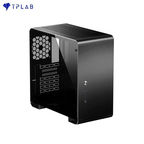  Case Jonsbo U4 Plus Black (Mid Tower/Màu Đen) 