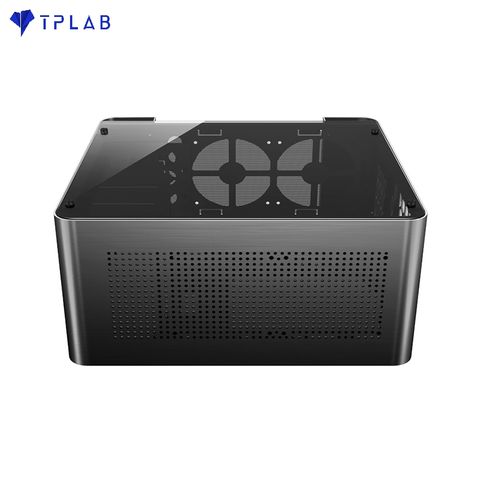  Case Jonsbo U4 Plus Black (Mid Tower/Màu Đen) 
