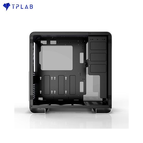  Case Jonsbo U4 Plus Black (Mid Tower/Màu Đen) 