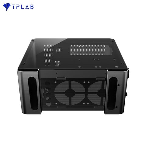  Case Jonsbo U4 Plus Black (Mid Tower/Màu Đen) 