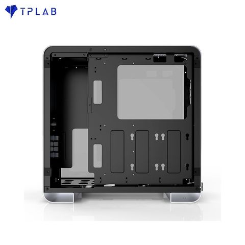  Case Jonsbo U4 Plus Silver (Mid Tower/Màu Bạc) 