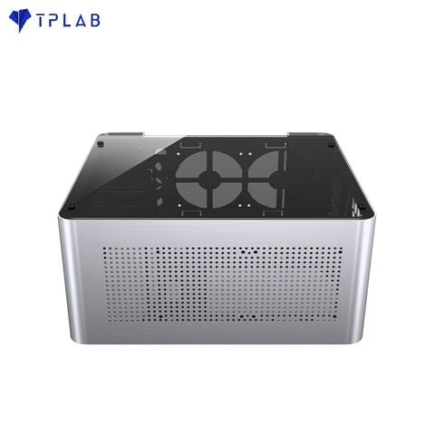  Case Jonsbo U4 Plus Silver (Mid Tower/Màu Bạc) 