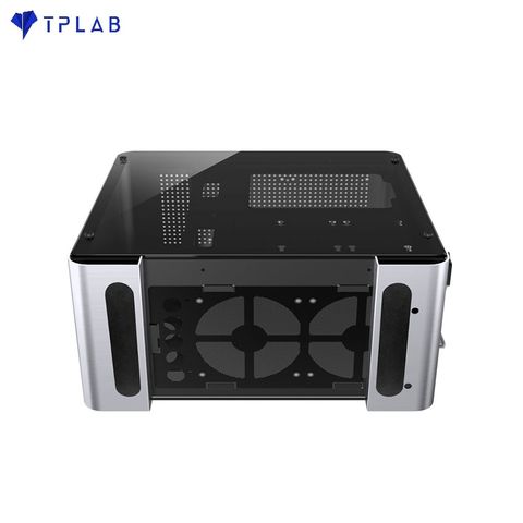  Case Jonsbo U4 Plus Silver (Mid Tower/Màu Bạc) 
