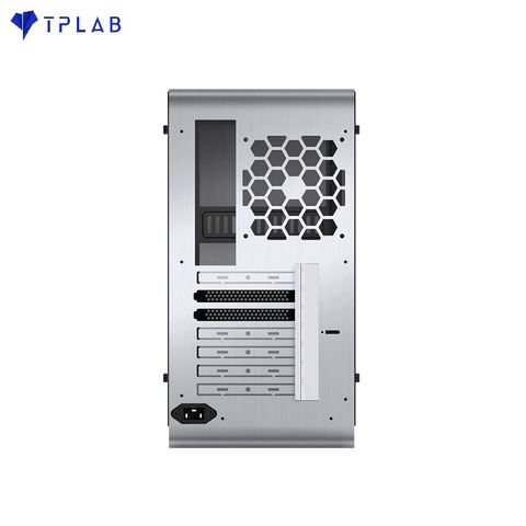  Case Jonsbo U4 Plus Silver (Mid Tower/Màu Bạc) 