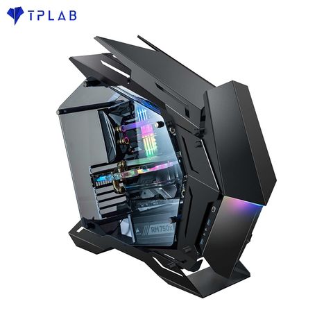  Case Jonsbo MOD3 Black (Mid Tower/Màu Đen) 