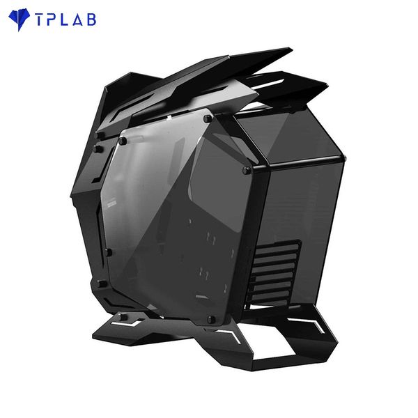  Case Jonsbo MOD3 Black (Mid Tower/Màu Đen) 