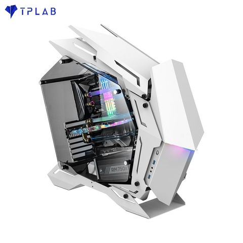  Case Jonsbo MOD3 White (Mid Tower/Màu Trắng) 