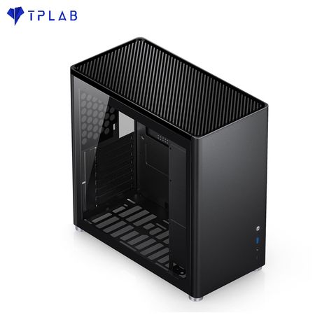  Case Jonsbo D40 Black ( Mid Tower/Màu Đen) 