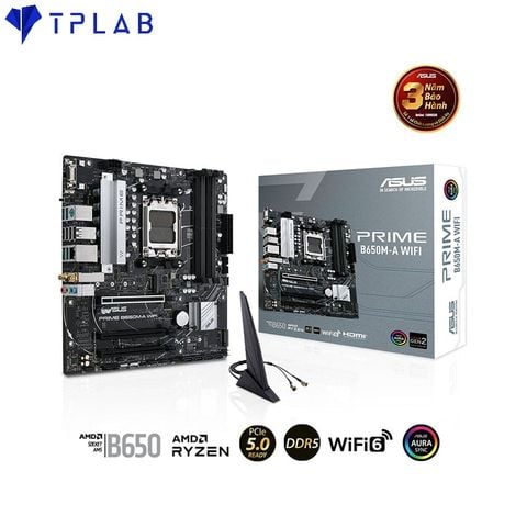  Asus PRIME B650M-A WIFI-CSM DDR5 